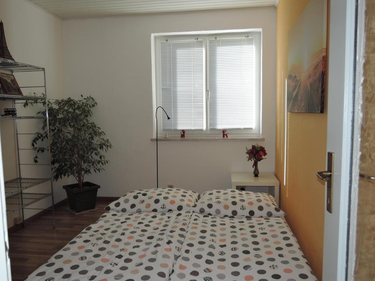 Stadtnahe Landwohnung 클라겐푸르트 외부 사진