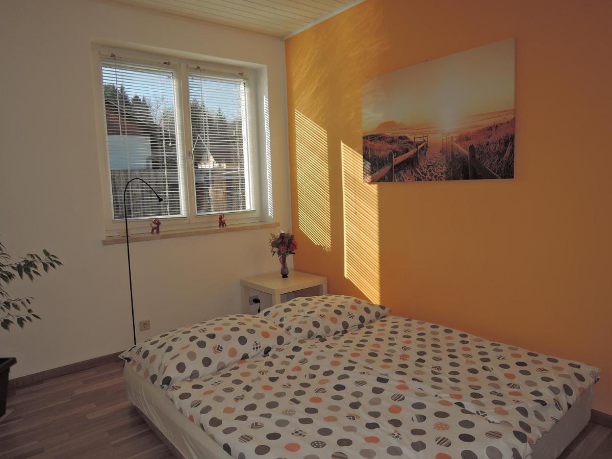 Stadtnahe Landwohnung 클라겐푸르트 외부 사진