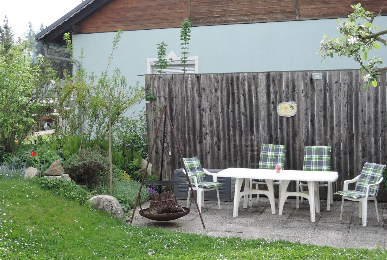Stadtnahe Landwohnung 클라겐푸르트 외부 사진