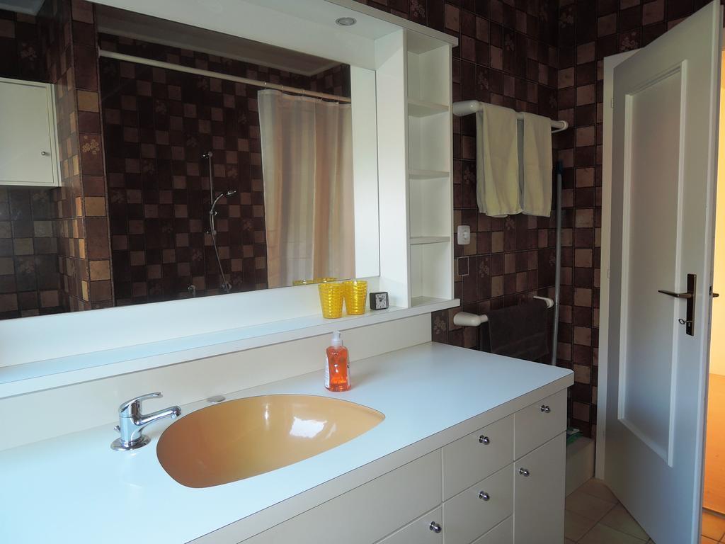 Stadtnahe Landwohnung 클라겐푸르트 외부 사진
