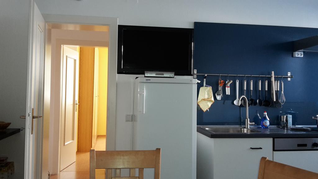 Stadtnahe Landwohnung 클라겐푸르트 외부 사진
