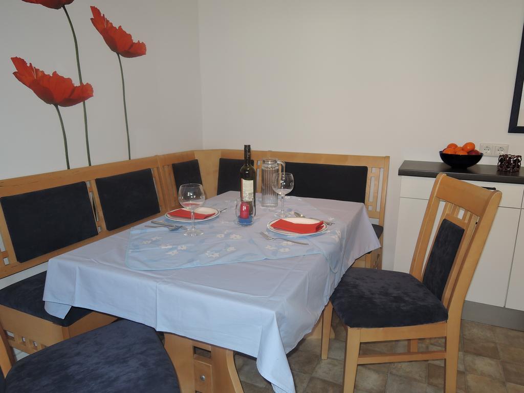 Stadtnahe Landwohnung 클라겐푸르트 외부 사진