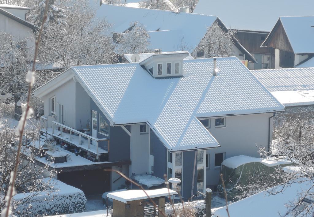 Stadtnahe Landwohnung 클라겐푸르트 외부 사진